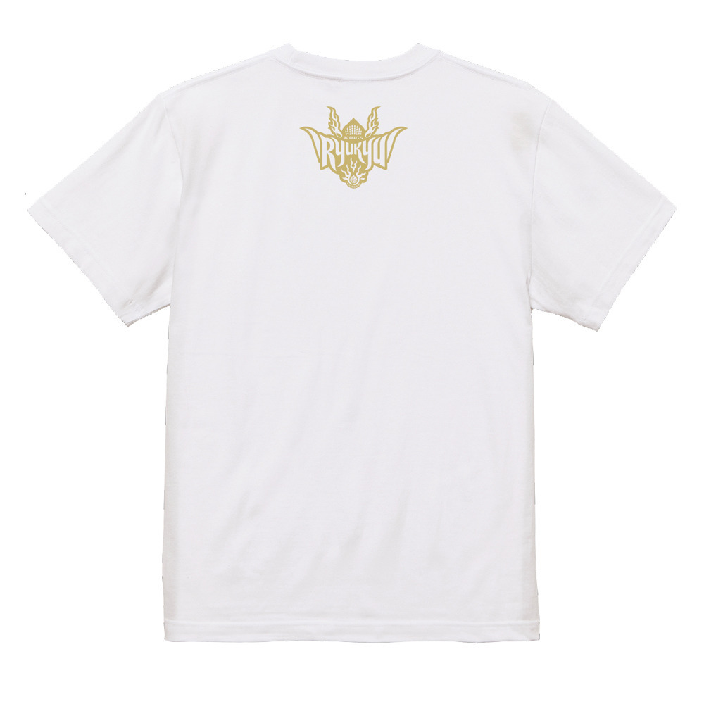 【新商品】団結の力Tシャツ2022-23 詳細画像 ホワイト 2